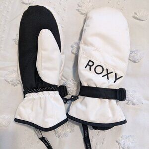NWOT ROXY snow mittens